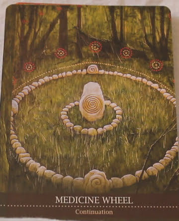 Shamanic Medicine Oracle Cards